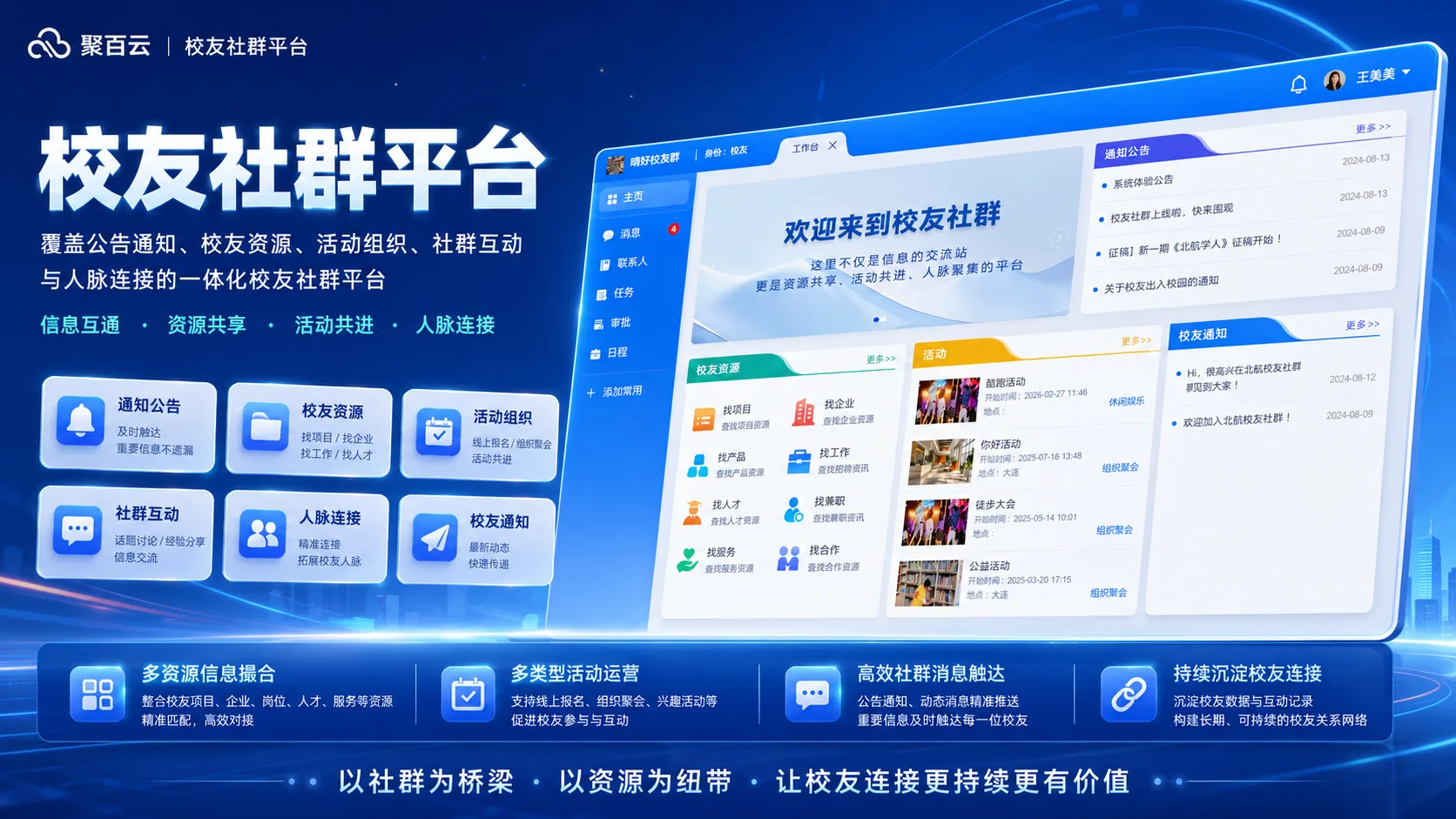 校友社群