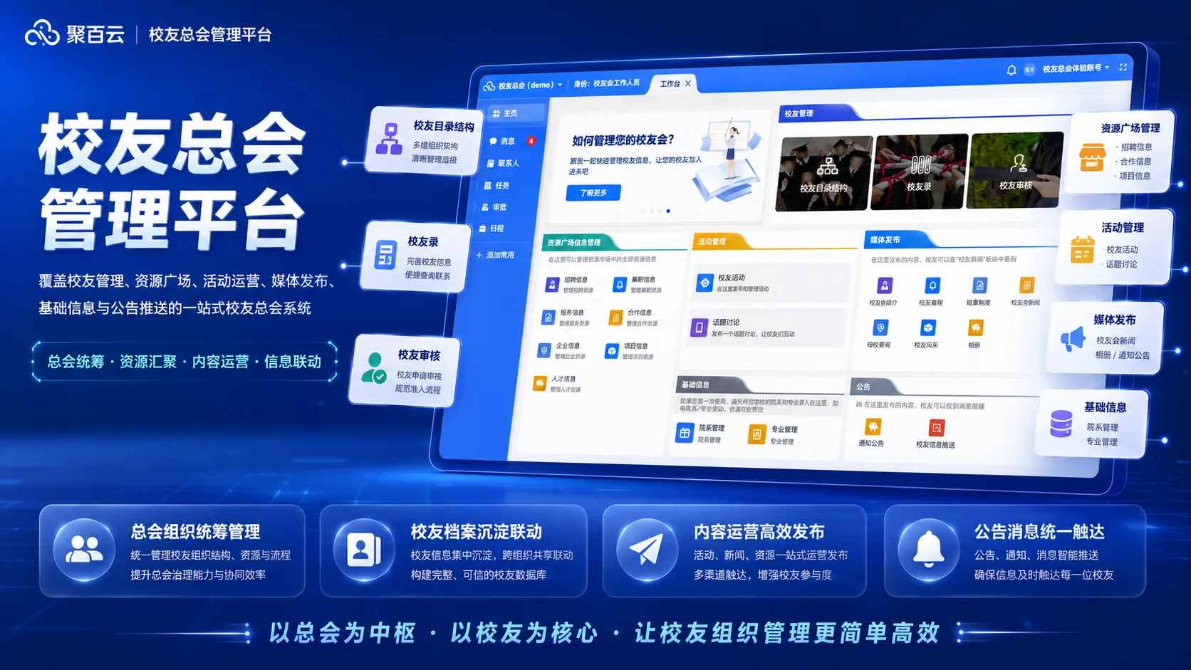 校友总会