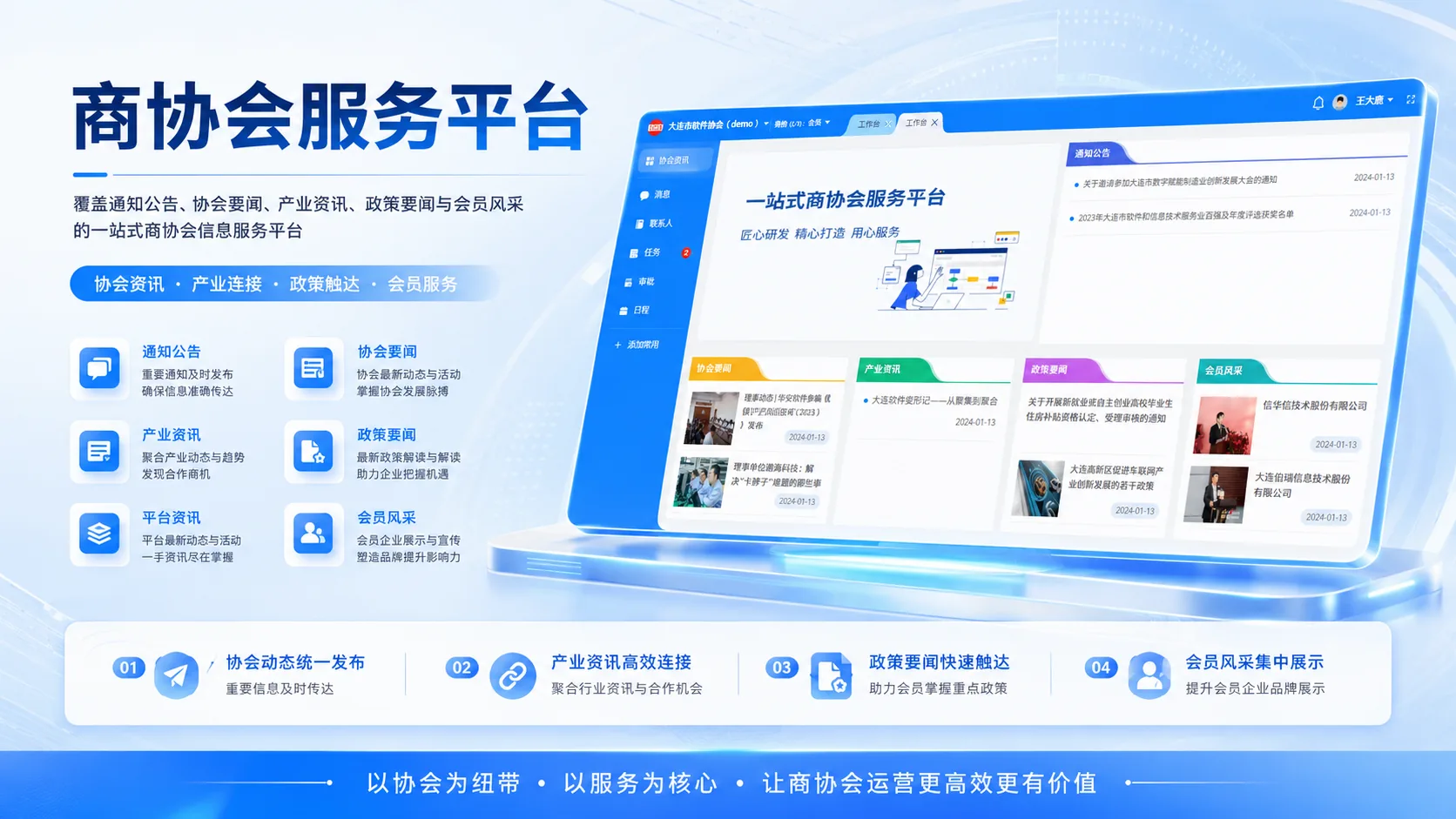 协会系统