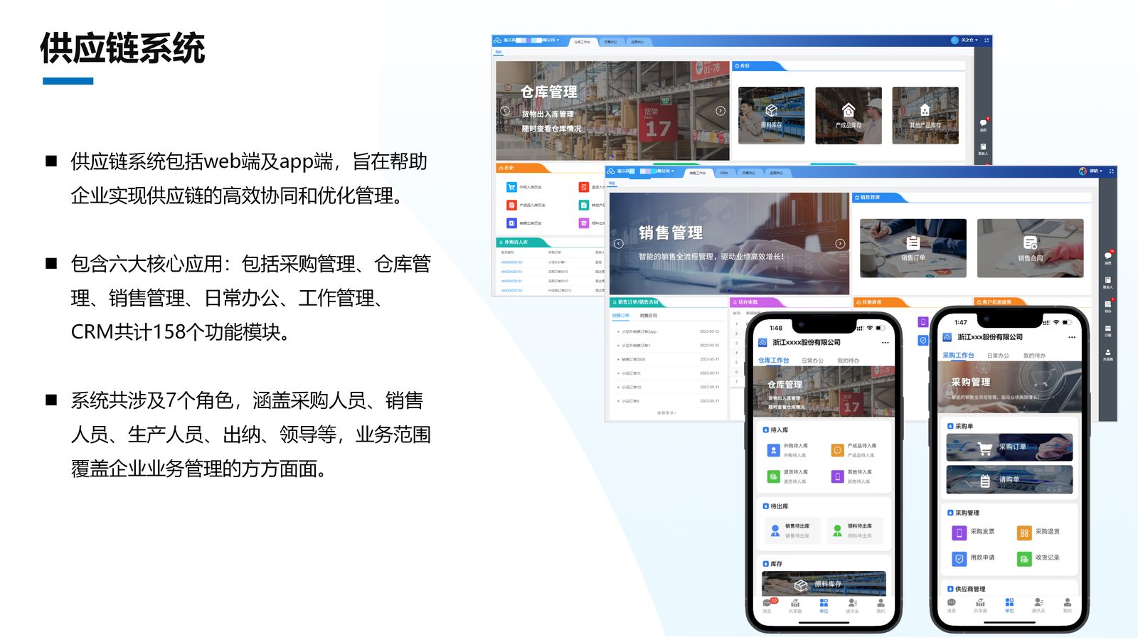 供应链系统 第 6 页